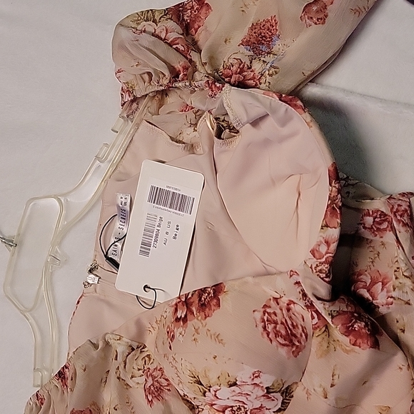 Floral dress! - Picture 11 of 14